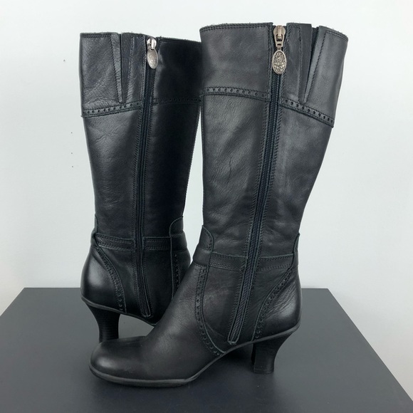 PAJAR 🇨🇦 WOMEN’S HEELED BOOT SIZE 37 - Picture 2 of 10